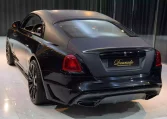 Rolls Royce Wraith Black Badge Luxury Car for Sale in UAE