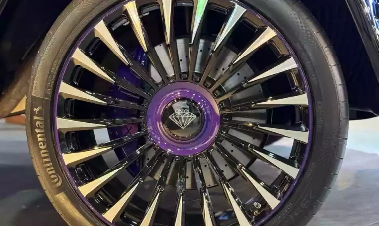 G7X Onyx Concept 2021 Black exotic car dealership