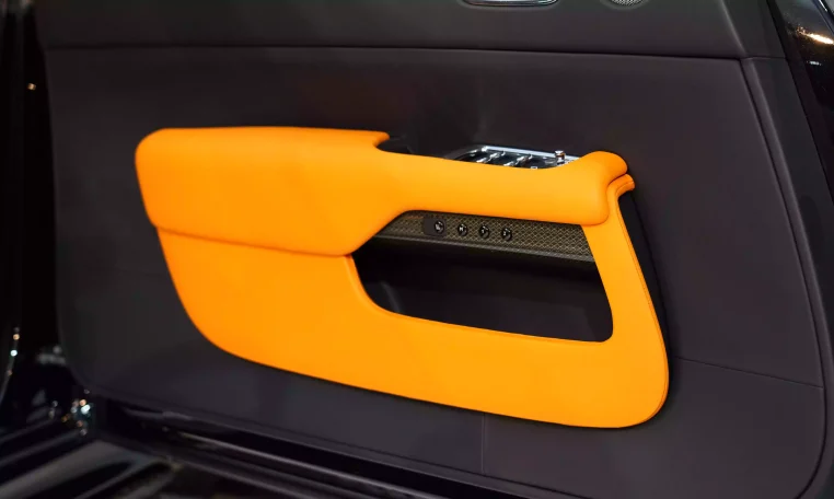 Rolls Royce Wraith Black Badge Exotic Car for Sale in UAE