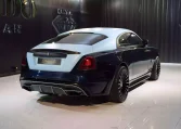 Rolls Royce Wraith Onyx Concept Midnight Sapphire for Sale