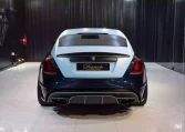 Rolls Royce Wraith Onyx Concept Midnight Sapphire for Sale in Dubai
