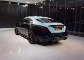 Rolls Royce Wraith Onyx Concept Midnight Sapphire for Sale in UAE