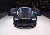 Rolls Royce Wraith Onyx Concept Midnight Sapphire Luxury Car for Sale in UAE