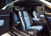 Rolls Royce Wraith Onyx Concept Midnight Sapphire Super Car Dealership in Dubai