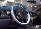 Rolls Royce Wraith Onyx Concept Midnight Sapphire Exotic Car Dealership in Dubai