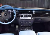 Buy Rolls Royce Wraith Onyx Concept Midnight Sapphire in Dubai UAE