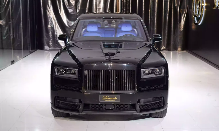 Rolls Royce Cullinan Black Badge for Sale