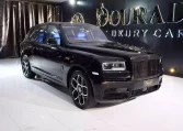 Rolls Royce Cullinan Black Badge for Sale in UAE