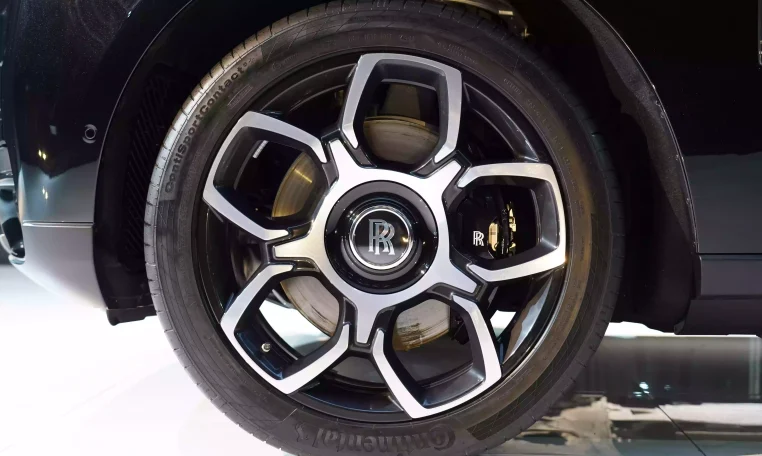 Rolls Royce Cullinan Black Badge Exotic Car for Sale in Dubai