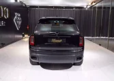 Rolls Royce Cullinan in Diamond Black Super Car for Sale in UAE