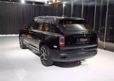 Rolls Royce Cullinan in Diamond Black Luxury Car for Sale