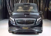 Mercedes-Benz V250D LWB Maybach Kit 2023 Black for Sale