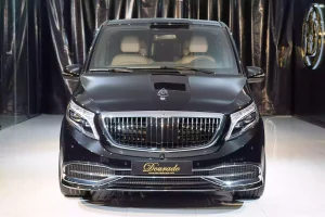 Mercedes-Benz V250D LWB Maybach Kit 2023 Black for Sale
