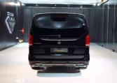 Mercedes-Benz V250D LWB Maybach Kit 2023 Black for Sale in UAE