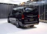 Mercedes-Benz V250D LWB Maybach Kit 2023 Black Super Car for Sale in Dubai