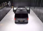 Mercedes-Benz V250D LWB Maybach Kit 2023 Black Exotic Car for Sale in Dubai