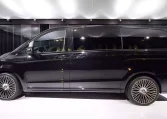 Mercedes-Benz V250D LWB Maybach Kit 2023 Black Dealership in Dubai