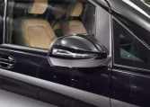 Mercedes-Benz V250D LWB Maybach Kit 2023 Black Car Dealership in Dubai