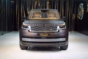 Buy Range Rover Autobiography SV LWB P530 Luxury Car in Dubai