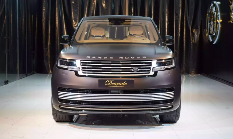 Buy Range Rover Autobiography SV LWB P530 Luxury Car in Dubai