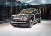 Range Rover Luxury car for sale in Dubai