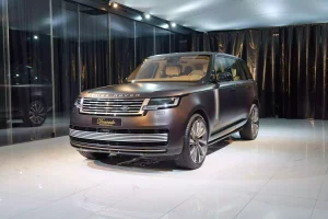 Range Rover Luxury car for sale in Dubai