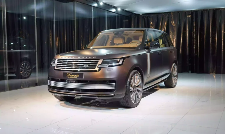 Range Rover Luxury car for sale in Dubai