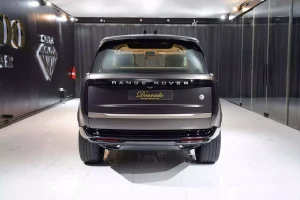 Range Rover Autobiography SV LWB P530 Dealership in Dubai