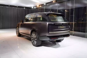 Range Rover Autobiography SV LWB P530 Dealership