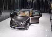 Buy Range Rover Autobiography SV LWB P530 2024 Exotic Car in UAE