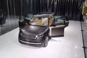 Buy Range Rover Autobiography SV LWB P530 2024 Exotic Car in UAE
