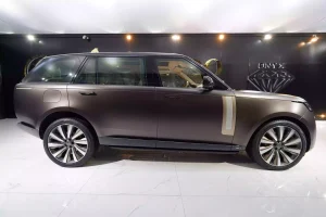 Buy Range Rover Autobiography SV LWB P530 2024 Exotic Car in Dubai