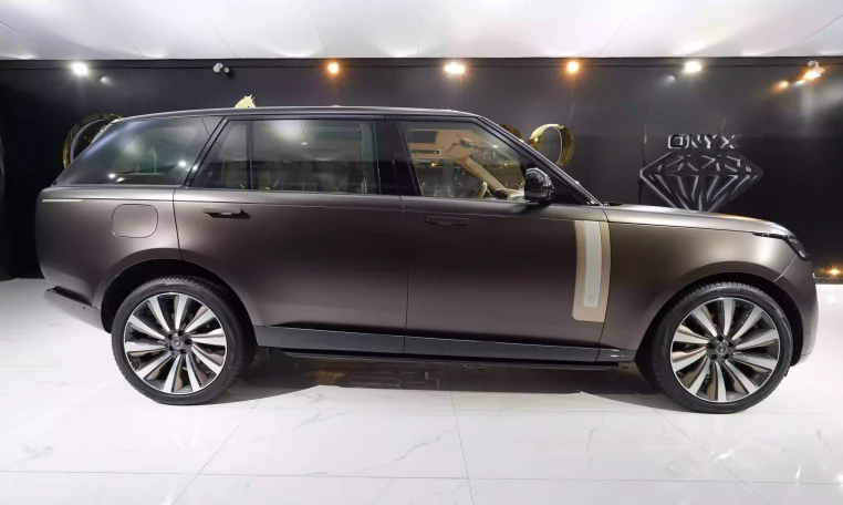 Buy Range Rover Autobiography SV LWB P530 2024 Exotic Car in Dubai