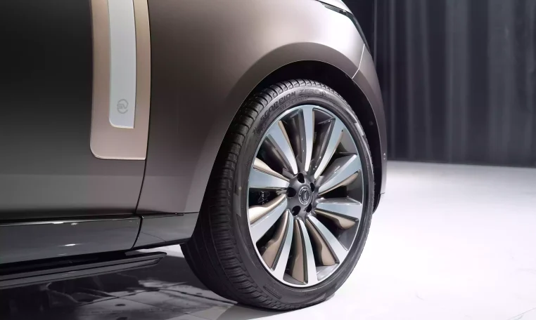 Range Rover Autobiography SV LWB P530 2024 Exotic Car for sale in UAE