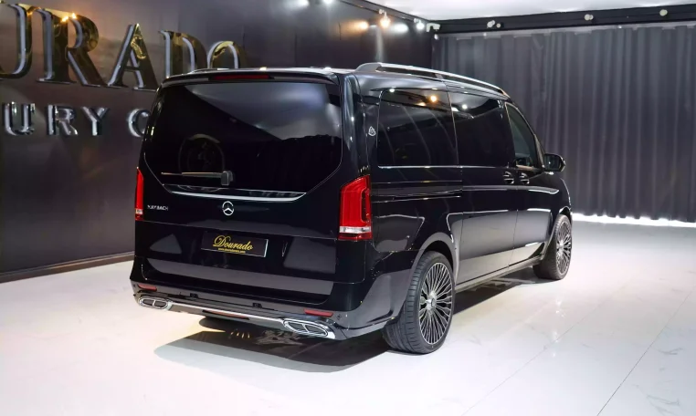 Mercedes-Benz V250D for Sale