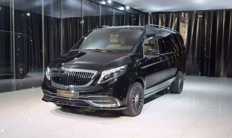 Mercedes-Benz V250D for Sale in UAE