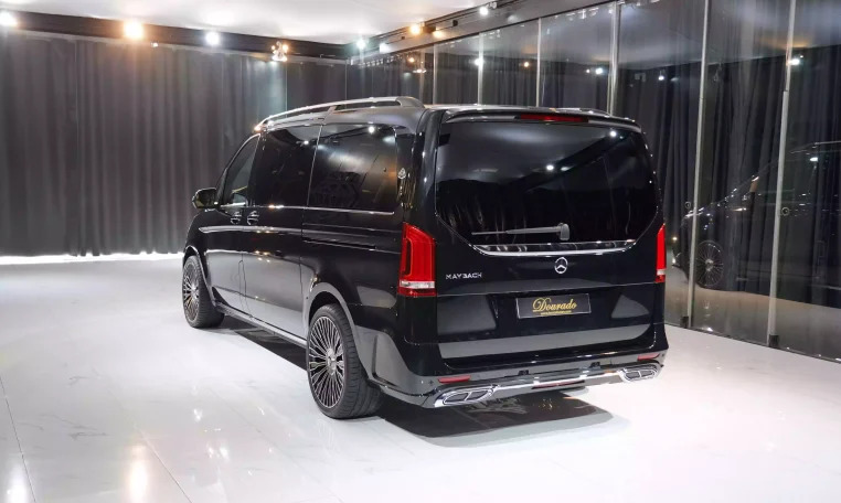 Mercedes-Benz V250D Car for Sale in Dubai
