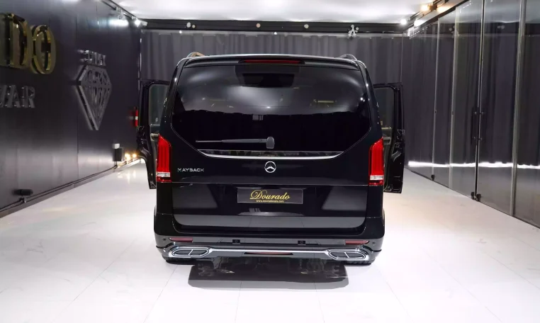 Mercedes-Benz V250D Super Car for Sale in Dubai