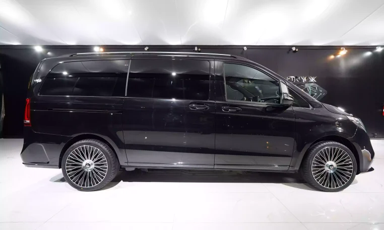 Mercedes-Benz V250D Exotic Car for Sale in UAE