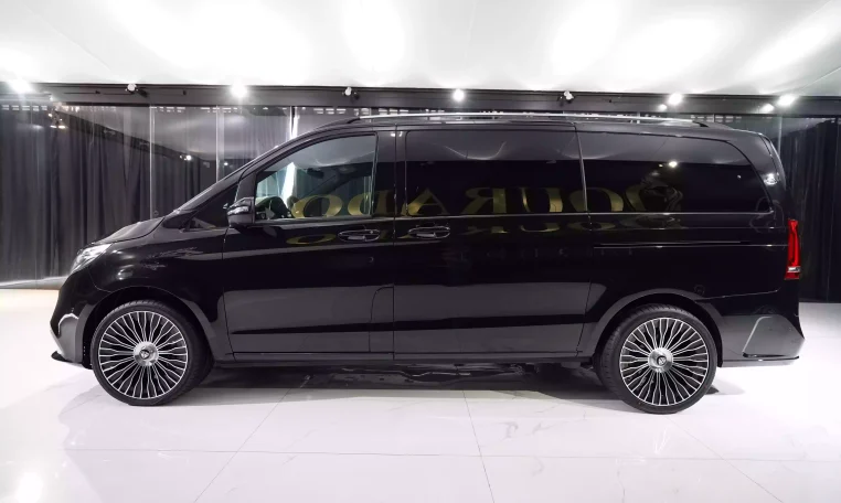 Mercedes-Benz V250D Dealership in UAE