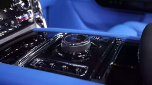 Rolls Royce Cullinan Black Badge Super Car Dealership in Dubai