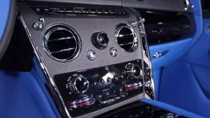 Rolls Royce Cullinan Black Badge Luxury Car Dealership in Dubai