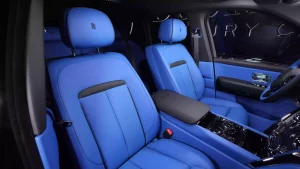 Buy Rolls Royce Cullinan Black Badge in Dubai