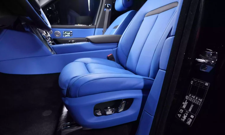 Buy Rolls Royce Cullinan Black Badge in UAE