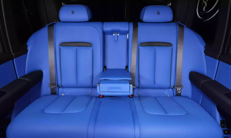 Buy Rolls Royce Cullinan Black Badge in Dubai UAE