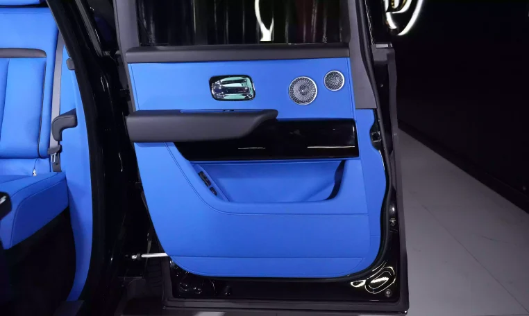 Buy Rolls Royce Cullinan Black Badge Super Car in Dubai