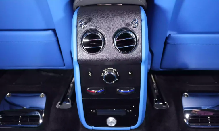 Buy Rolls Royce Cullinan Black Badge Exotic Car in Dubai