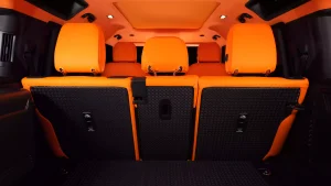 Buy Land Rover Defender Lumma CLR LD 2023 Silicon Silver Matte luxury car