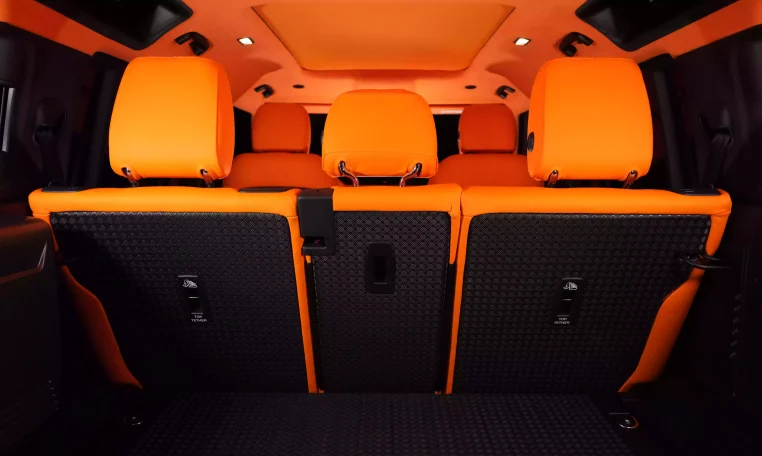 Buy Land Rover Defender Lumma CLR LD 2023 Silicon Silver Matte luxury car