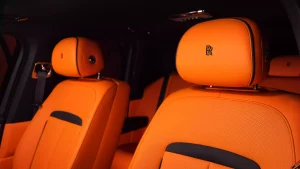 Buy Rolls Royce Cullinan in Diamond Black in Dubai